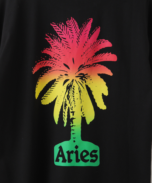 新品未使用 Aries Tシャツ Sサイズ bass-controll_c-1984