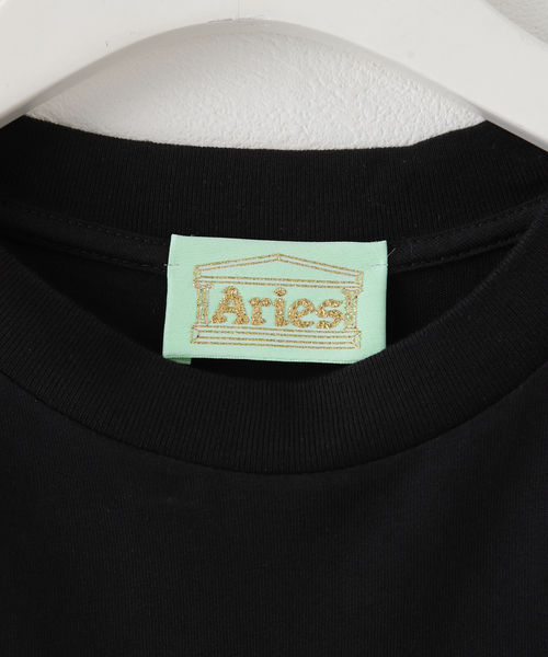 新品未使用 Aries Tシャツ Sサイズ ARIES(アリーズ) / PERFUME S/S/半袖Tシャツ/L/コットン/BLK