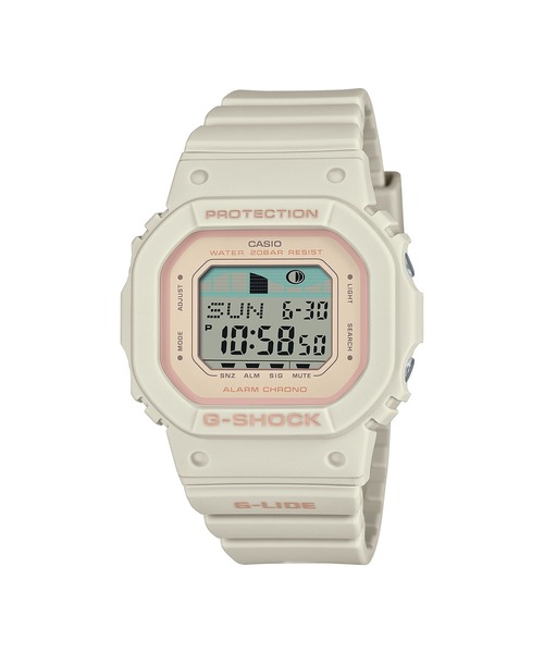 G-SHOCK 腕時計 G-LIDE（Gライド） / GLX-S5600-7JF レディース