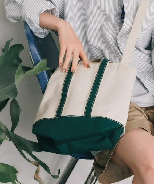 PARROTT CANVAS トートバッグ CANVAS/パロットキャンバス