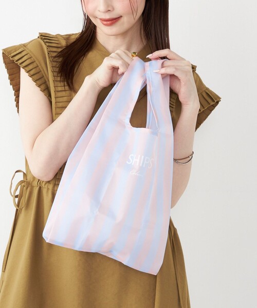 【Account PARIS】CL CAN TOTE BAG◇ピンク◇エコバッグ Account Paris CL CAN TOTE BAG | UHURU