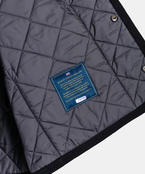 ベスト ジレ WOOL THORNHAM WOMENS / ウール ソーンハム ウィメンズ レディース LAVENHAM ベスト ジレ WOOL THORNHAM WOMENS / ウール