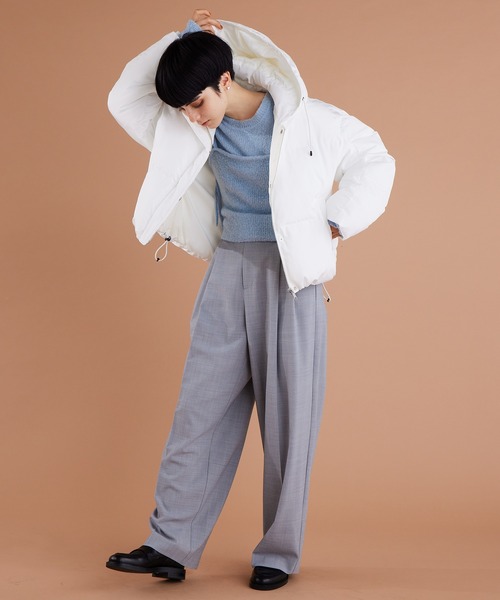 パラスパレス　ヴーム ダウンコート　ダウンジャケット　vm パラスパレス vm ヴームのダウンコート