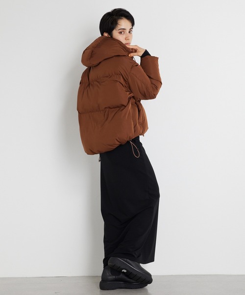 Whim Gazette（ウィム ガゼット） ダウン ダウンジャケット 「THE