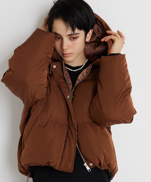 Whim Gazette（ウィム ガゼット） ダウン ダウンジャケット 「THE