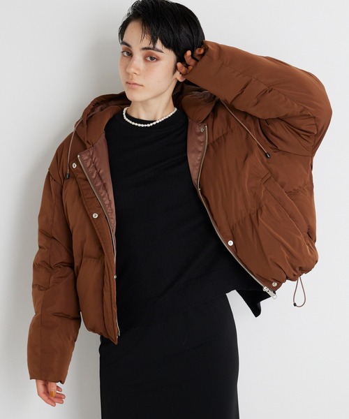 Whim Gazette（ウィム ガゼット） ダウン ダウンジャケット 「THE