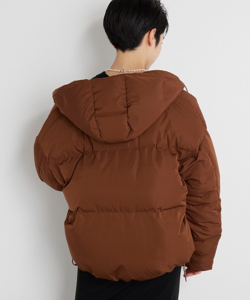 THE PAUSE ダウンコート ダウンジャケット THE PAUSE ダウンコート ダウンジャケット 「THE PAUSE」ミドルダウン