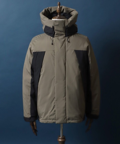 ANPAS（アンパス） ダウンジャケット ダウン メンズ レディース