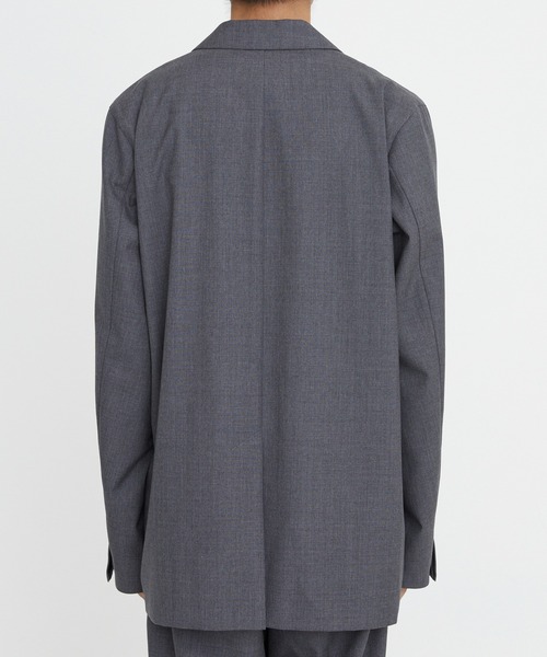 ATON テーラードジャケット ATON ジャケット テーラードジャケット 「ATON/エイトン」WOOL