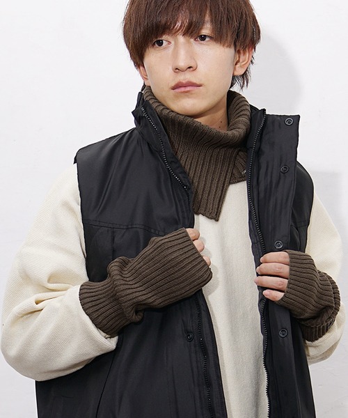 MinoriTY（マイノリティ） ネックウォーマー スヌード 「MinoriTY