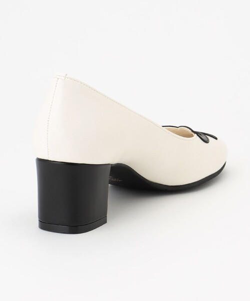 TOCCA パンプス FRENCH RIBBON RAINPUMPS レインパンプス