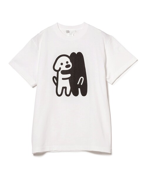 美品オレボレブラ、ビジューやビーズ使いが素敵で、動物達が可愛いすぎる✨ Ｔシャツ 楽天市場】 Tシャツ 体型カバー 半袖【北欧の香漂う花束