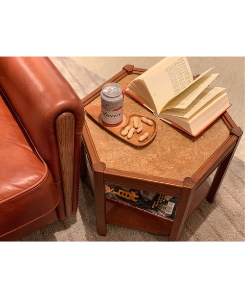 ACME Furniture（アクメファニチャー） 家具 BROOKS HEXAGON TABLE