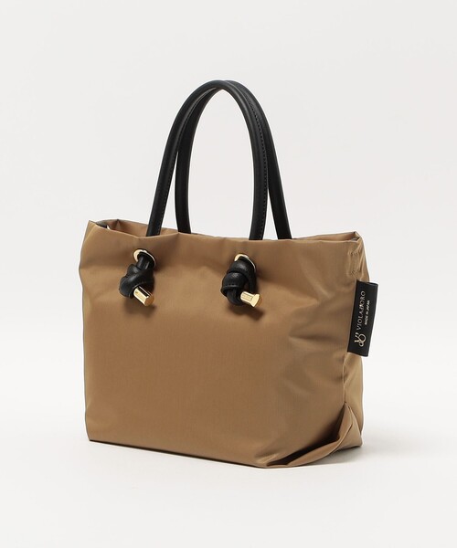 VIOLAd'ORO トートバッグ 「VIOLAd'ORO」BIANCA S -2WAY
