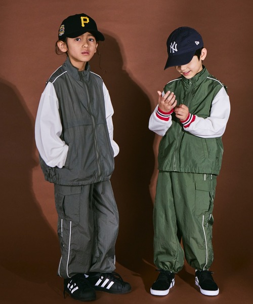 PAIRMANON STREET ベスト 「PAIRMANON STREET」「SET UP可