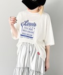 tシャツ 半袖 「JaVaジャバコラボ」ゆるっ...の詳細画像2