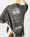 tシャツ 半袖 「JaVaジャバコラボ」ゆるっ...の詳細画像4