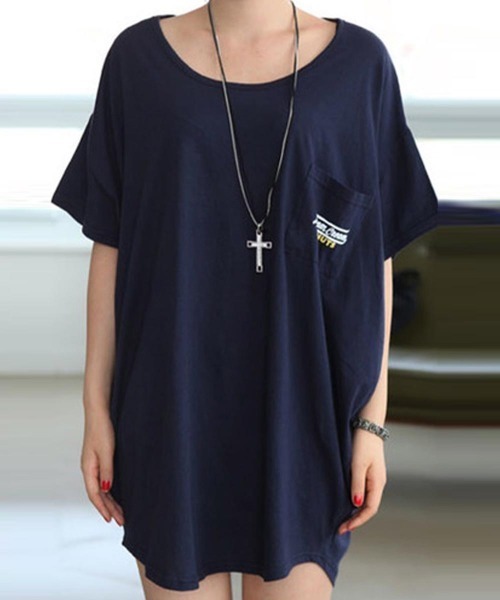 【MISSONI SOPRT】イタリア製　ロングTシャツ　チュニック　トップス 楽天市場】ミッソーニ イタリア製 長袖 総柄 カットソー 40