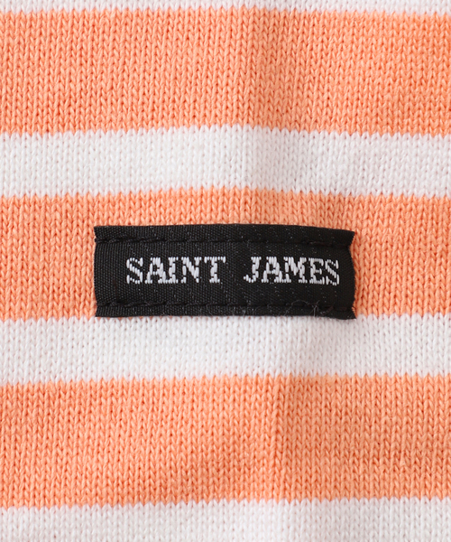 tシャツ Tシャツ 「SAINT JAMES/セントジェームス」 OUESSANT baby  