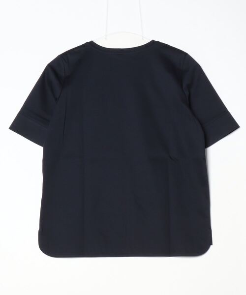 Brooks Brothers / ブルックス ブラザーズ コットンスムース サイドスリット Tシャツ コットンスムース サイドスリット Tシャツ | Brooks Brothers
