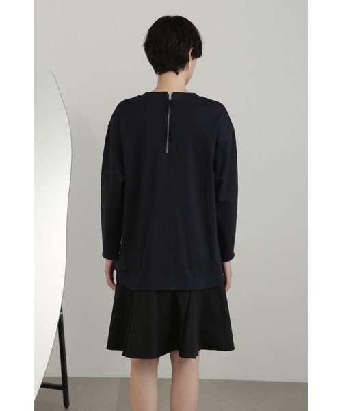 JILL STUART（ジルスチュアート） ワンピース タフタドッキングミニ