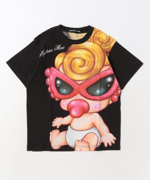 HYSTERIC MINI（ヒステリックミニ） tシャツ Hystericmini