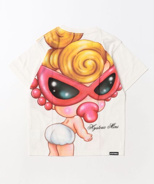 ヒステリックミニ子供服の商品一覧 通販 - Yahoo!ショッピング