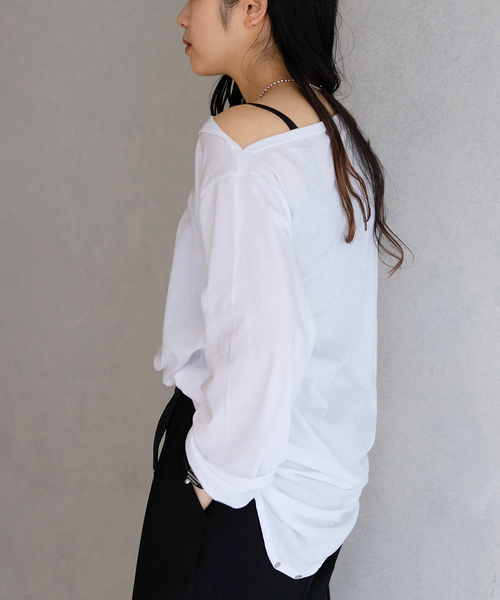 AP STUDIO tシャツ Tシャツ 「TanC TOKYO/タンクトウキョウ