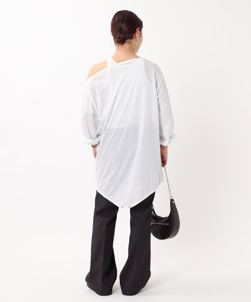 AP STUDIO tシャツ Tシャツ 「TanC TOKYO/タンクトウキョウ