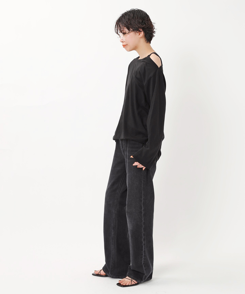 AP STUDIO tシャツ Tシャツ 「TanC TOKYO/タンクトウキョウ