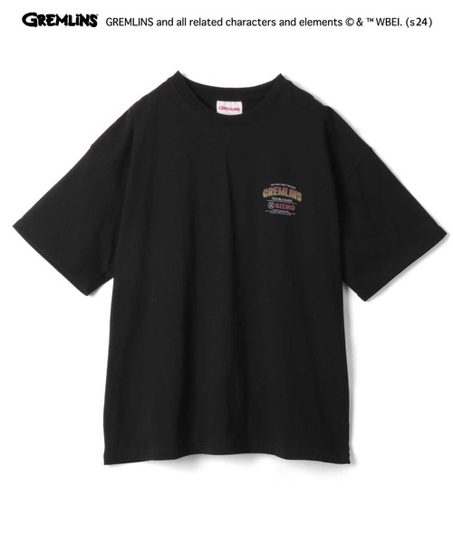 Right-on tシャツ 「GREMLINS」グレムリンツアープリントTシャツ 