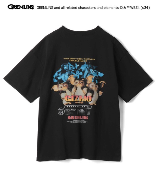 BRILL セレクト　　グレムリンTシャツ CORPUS SELECT tシャツ 「GREMLINS/グレムリン」アソート アート
