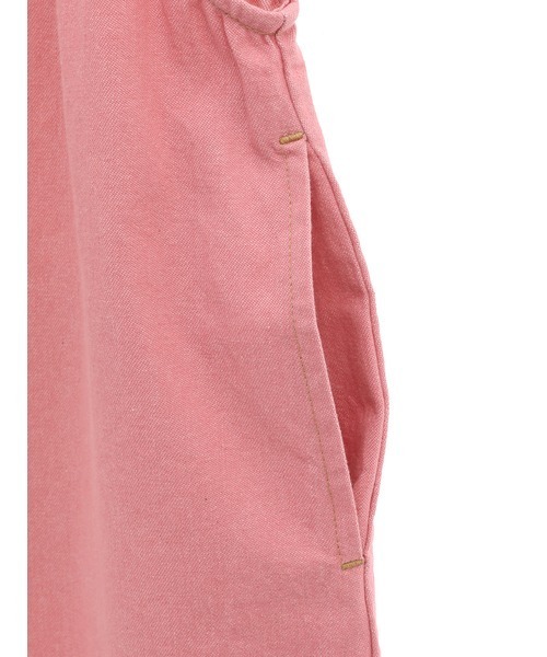 PINK HOUSE サロペット ピンク色 Hello Kitty PINK HOUSE（ピンクハウス） サロペット オーバーオール PINK HOUSE
