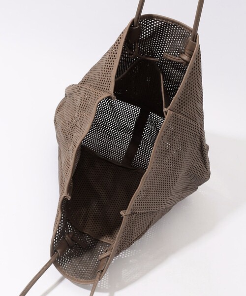AMIACALVA（アミアカルヴァ） トートバッグ AMIACALVA WASHED LEATHER