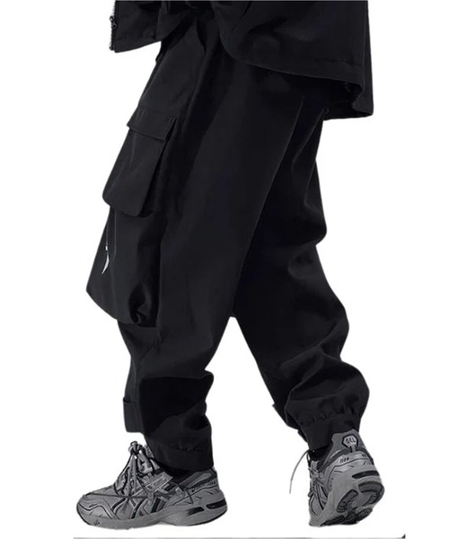 JACKROSE パンツ 吉業重工-YJ-006-ボトムス メンズ レディース