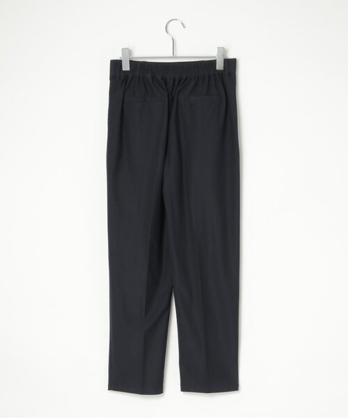 IKKA LOUNGE パンツ 「洗濯機で洗える／セットアップ対応」GOKU楽