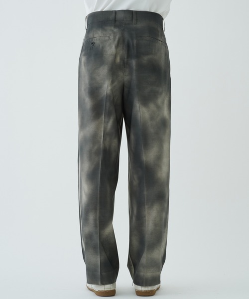 soe スラックス STUDIOUS別注 PANTS メンズ : ZOZOTOWN Yahoo!店