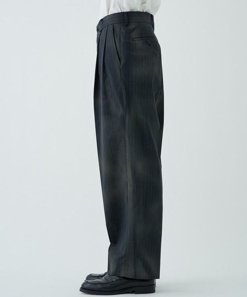 【新品】SOE スラックス soe スラックス STUDIOUS別注 PANTS メンズ : ZOZOTOWN Yahoo!店