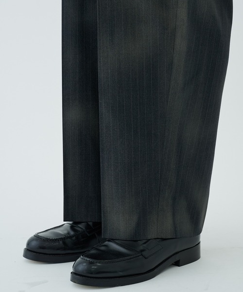 soe スラックス STUDIOUS別注 PANTS メンズ : ZOZOTOWN Yahoo!店