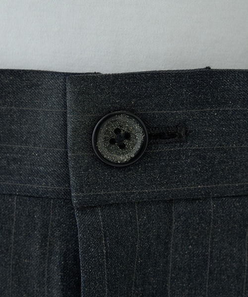 soe スラックス STUDIOUS別注 PANTS メンズ : ZOZOTOWN Yahoo!店