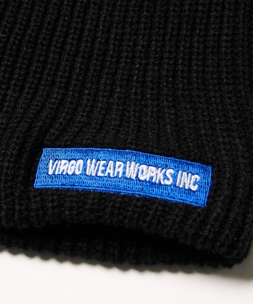 VIRGOwearworks（ヴァルゴウェアワークス） ニット帽 ニットキャップ