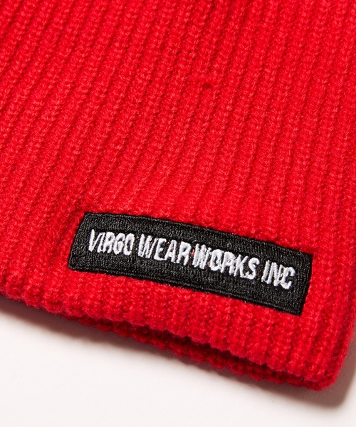 VIRGOwearworks（ヴァルゴウェアワークス） ニット帽 ニットキャップ