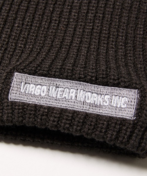 VIRGOwearworks（ヴァルゴウェアワークス） ニット帽 ニットキャップ