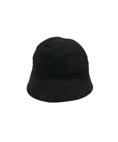 帽子 ADAM ET ROPE PHEENYCotton nylon dump HAT ADAM ET ROPE'（アダムエロペ）の「【PHEENY】Cotton nylon dump