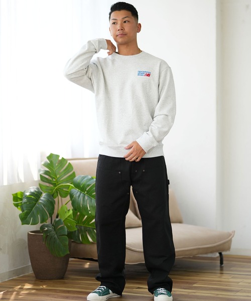 Dickies パンツ Dickies/ディッキーズ MS DK DOUBLE KNEE EASY