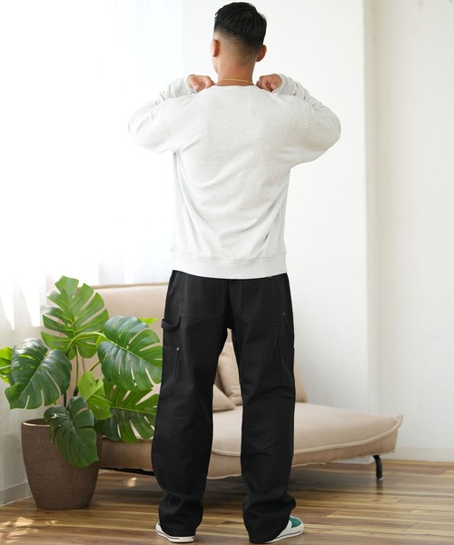 パンツ FISH Dickies パンツ Dickies/ディッキーズ MS DK DOUBLE KNEE EASY