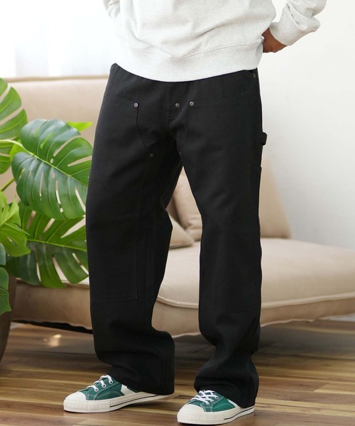 Dickies パンツ Dickies/ディッキーズ MS DK DOUBLE KNEE EASY