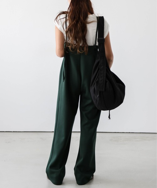 タックサロペット【BLACK】 – ELLIE