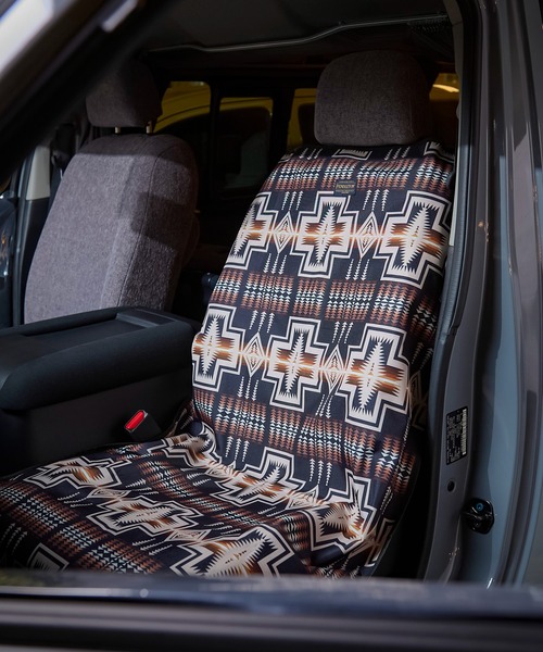 ペンドルトン×GORDON MILLER ブランケット 車内を彩り運転が楽しくなるPENDLETON[ペンドルトン]柄の新作