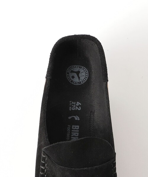 BIRKENSTOCK サンダル 「BIRKENSTOCK」NAPLES ネープルス ハーフ 